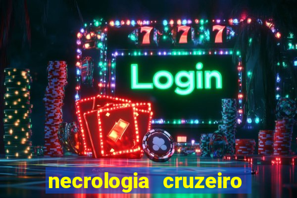 necrologia cruzeiro do sul